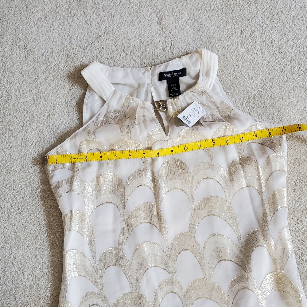NWT WHBM Top - Picture 12 of 13